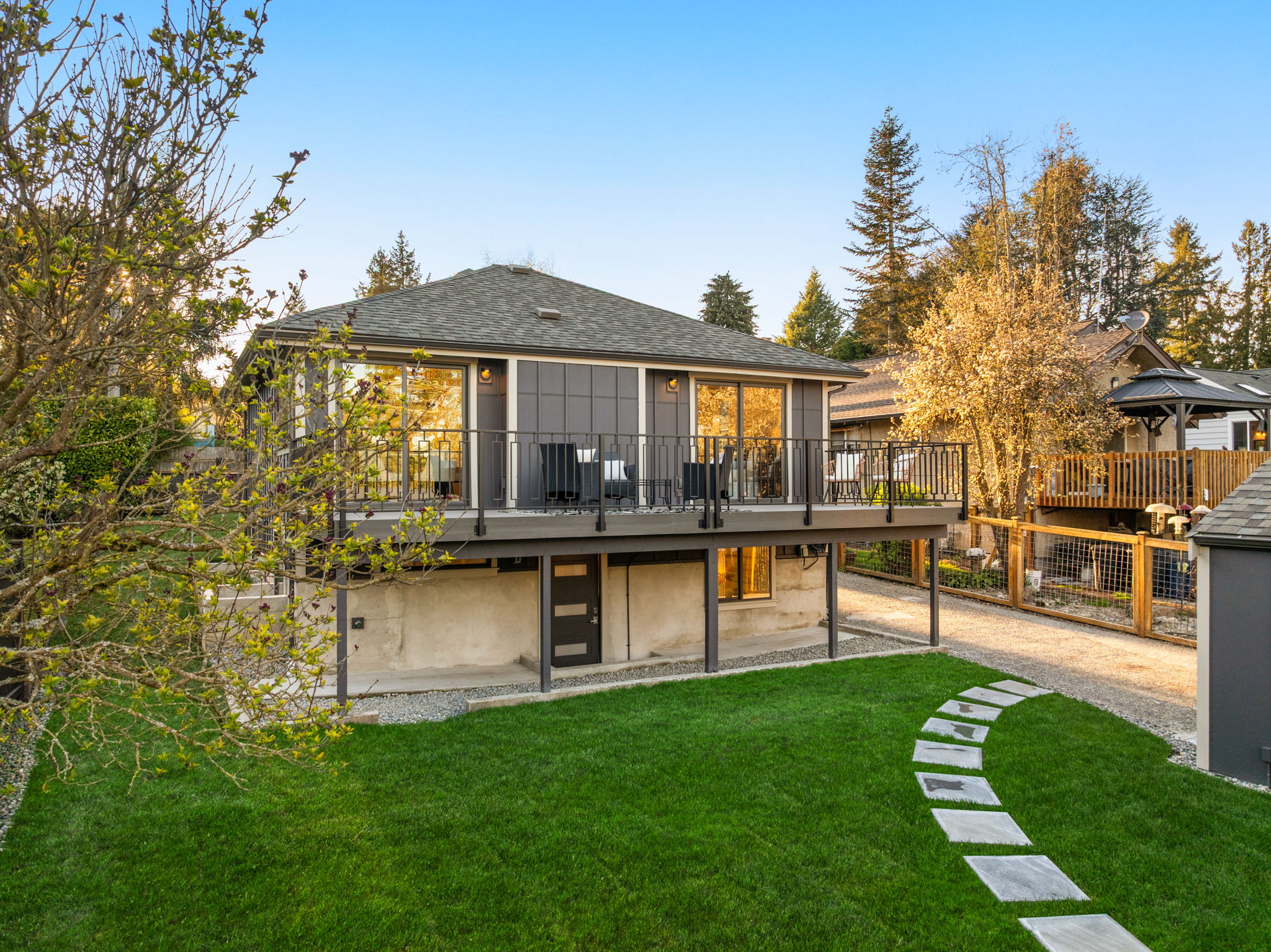 A renovated home VWP recently sold in Phinney Ridge